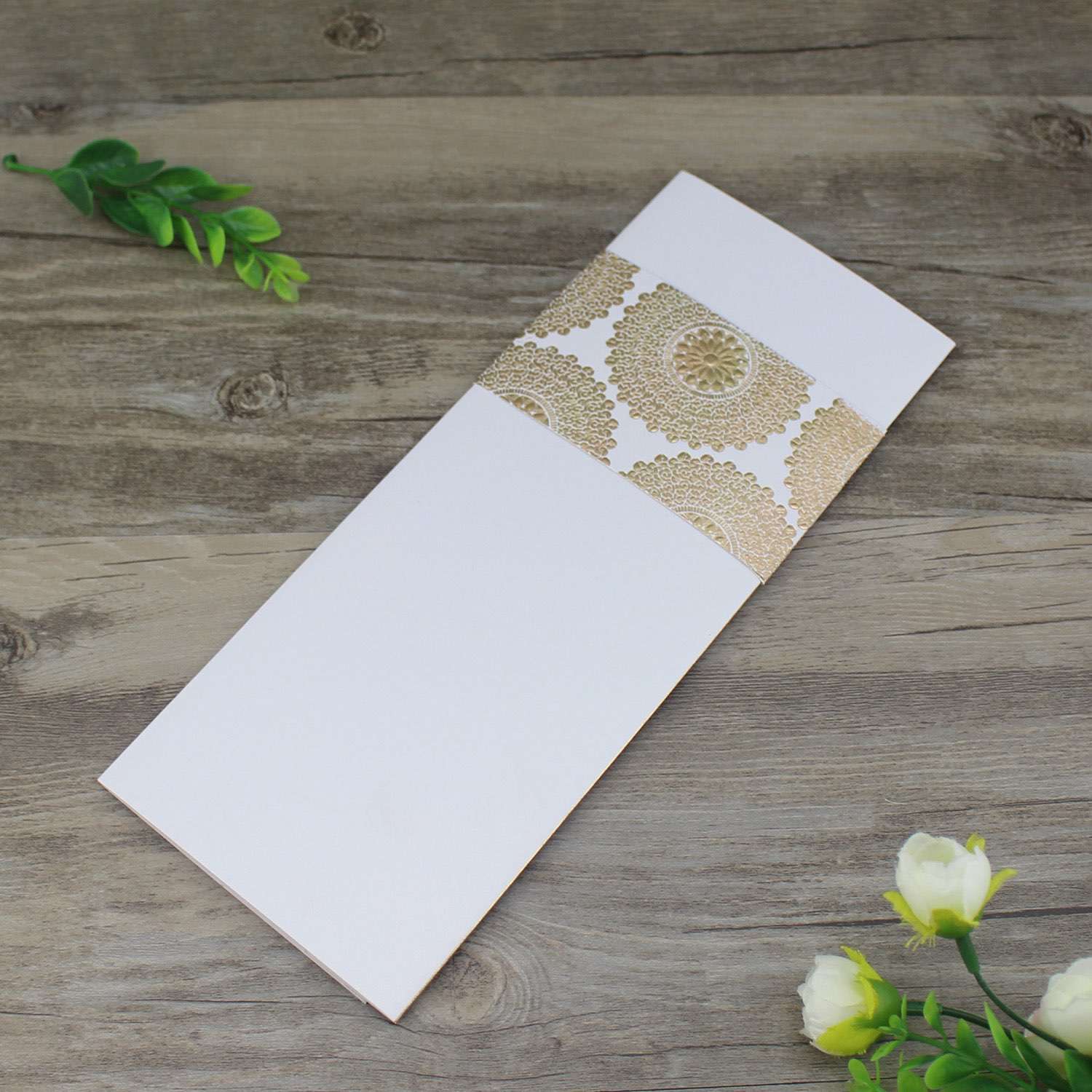 wedding card